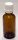 Patikai barna üveg 30ml-es cseppentős kupakkal (fehér) (1táca 143db)
