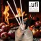  Illatosított diffúzor olaj Aspol Baked apple AF73 6413  1000ml