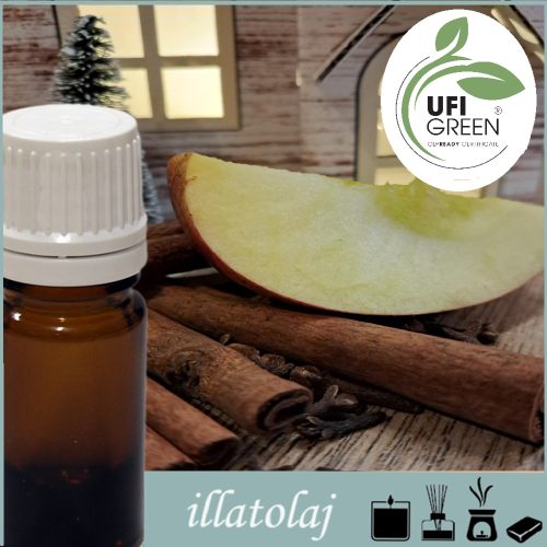 Illatolaj Aspol X-Mas Spice 10ml AF70 30291 (Karácsonyi fűszer) 