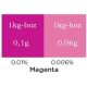Gyertya színező Magenta (Magenta) 5ml