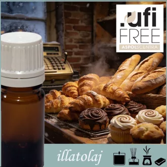 Illatolaj Aspol Bakery (pékség)  AF70 0527  10ml
