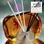  Illatosított diffúzor olaj Aspol Just Amber  AF73 34293  100ml