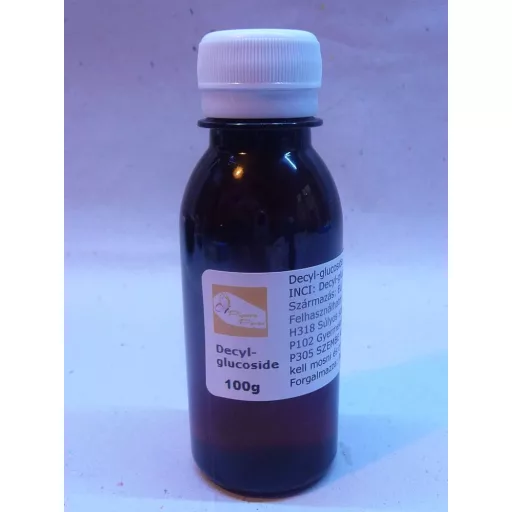 Decyl glucoside  100g