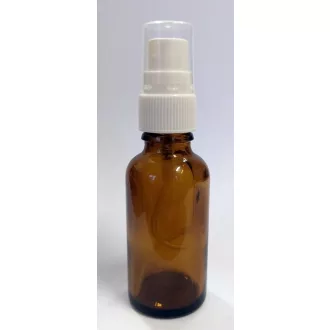 Szórófejes pumpás (spray) patikai üveg 30ml