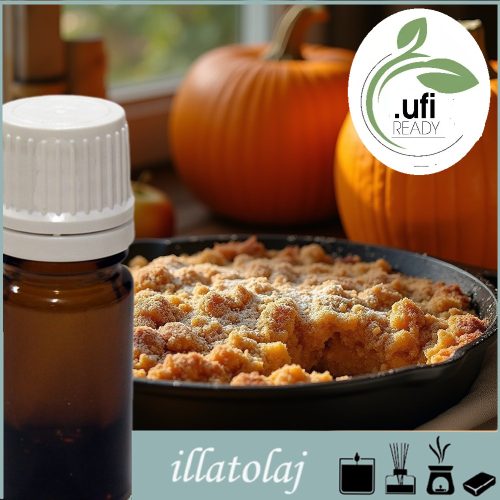 Illatolaj Aspol Spiced Pumpkin Apple Crumbe AF70 4145  250ml