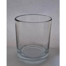 K10 012 víztiszta – üvegtégely 180ml