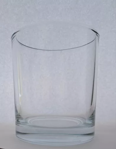 K10 012 víztiszta – üvegtégely 180ml