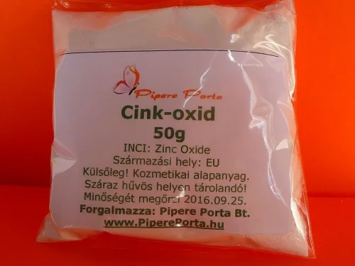 Cink-oxid (ZnO) 100g