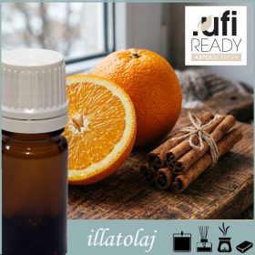   Illatolaj Aspol Sweet orange & cinnamon  AF70 9135 (Fahéjas narancs) 10ml
