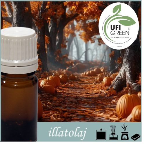 Illatolaj ASPOL Pumpkin Woods (Sütőtök erdő) AF70 1233  250ml