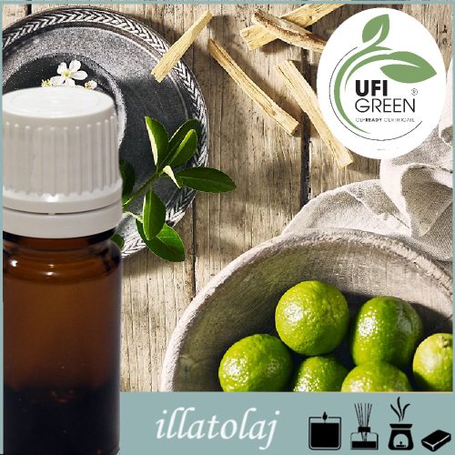 Illatolaj Aspol Bergamot & cedar AF70 9913 (Bergamott és cédrus) 10ml