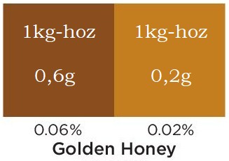 Gyertya színező Arany méz (Golden Honey)    5ml