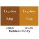 Gyertya színező Arany méz (Golden Honey)    5ml