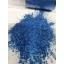 Fújható glitter KÉK 1g