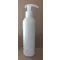 Pumpás flakon 250ml Fehér (fehér pumpa)