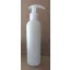 Pumpás flakon 250ml Fehér (fehér pumpa)