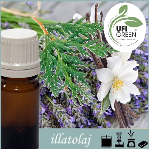 Illatolaj Aspol Vanilla Cedar Lavender AF70 2349  10ml