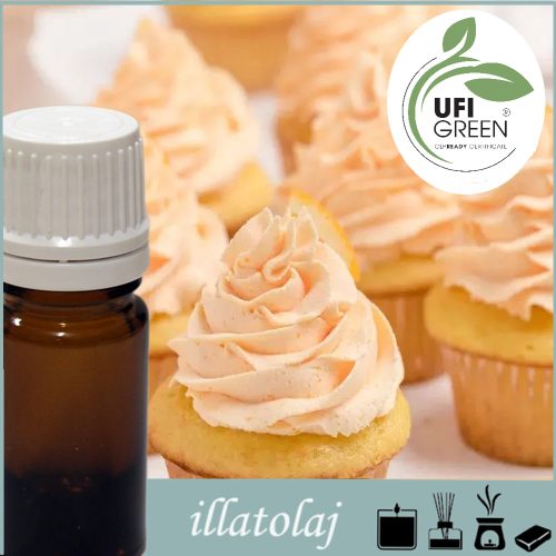 Illatolaj ASPOL Clementin Cupcake AF70 2442 50ml