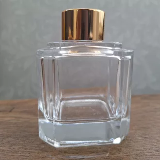Diffúzor üveg "Artdeco" 100ml - arany