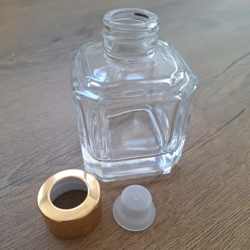 Diffúzor üveg "Artdeco" 100ml - arany