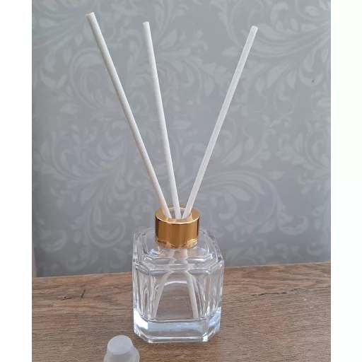 Diffúzor üveg "Artdeco" 100ml - arany