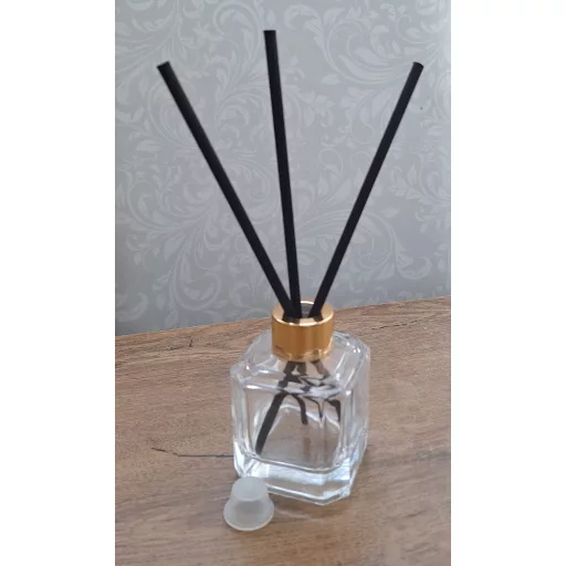Diffúzor üveg "Artdeco" 100ml - arany