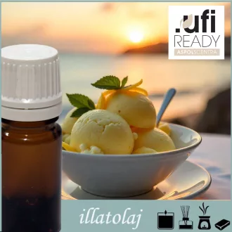   Illatolaj Aspol Sicilian lemon & Mint (Citrom és menthol)  AF70 80131 10ml