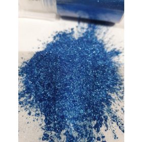 Fújható glitter KÉK 20g