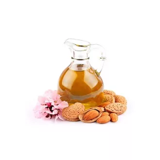 Mandulaolaj BIO hidegen sajtolt  édes 50ml