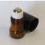 Roll-on barna üveg FÉM golyós 1ml