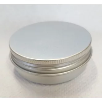 Alumínium tégely csavaros 60ml