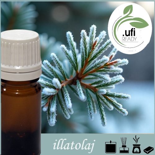 Illatolaj Aspol Frozen Spruce (Fagyott fenyő)   AF70 0043   250ml