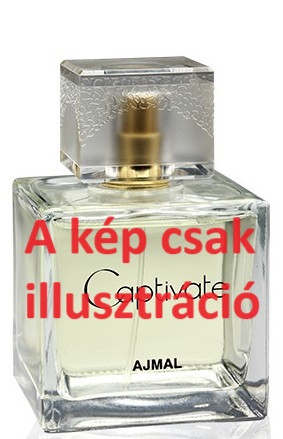 Illatolaj Pipere  Ajmal Captivate replika 50ml