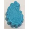 Glicerinbázisú folyékonyszínező Kékes zöld (Teal) 20ml
