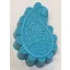 Glicerinbázisú folyékonyszínező Kékes zöld (Teal) 20ml