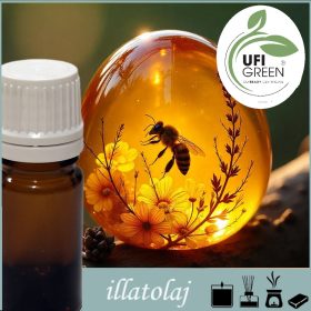 Illatolaj Aspol Just Amber  AF70 3429  10ml