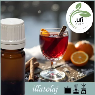 Illatolaj Aspol Mulled Wine (Forralt bor)  AF70 3949  10ml