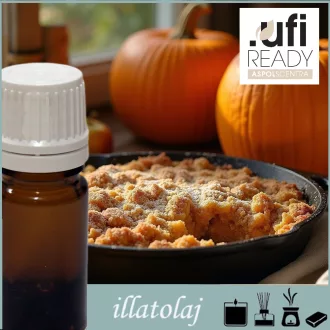 Illatolaj Aspol Spiced Pumpkin Apple Crumble AF70 4145  10ml