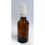 Szórófejes pumpás (spray) patikai üveg 50ml