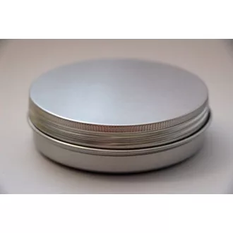 Alumínium tégely csavaros 100ml