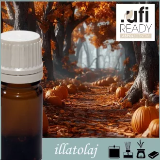   Illatolaj ASPOL Pumpkin Woods (Sütőtök erdő) AF70 1233  10ml