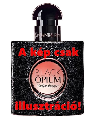 Illatolaj Pipere Black opium replika 10ml
