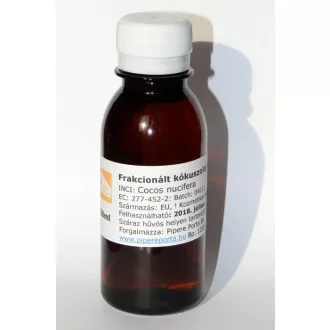 Frakcionált kókuszolaj  100ml