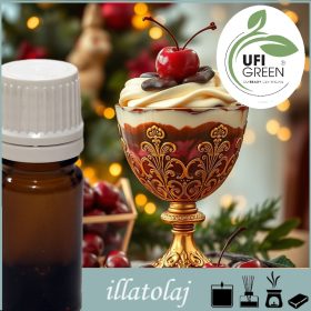 Illatolaj Aspol Cocoa Vanilla Cherry Cream  AF70 6466  10ml