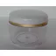 Kozmetikai tégely SAN víztiszta 50ml