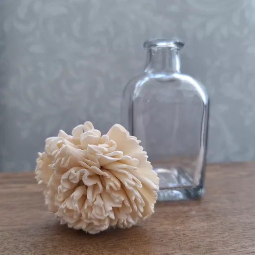 Diffúzor üveg "virág" 100ml szett