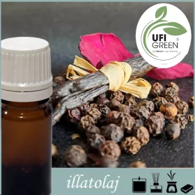   Illatolaj ASPOL Vanilla pepper AF70 7832 (Vanília bors)  10ml