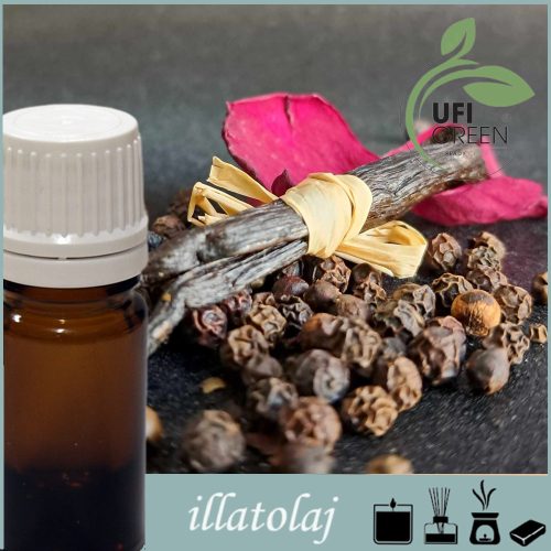 Illatolaj ASPOL Vanilla pepper AF70 7831 Vanília bors  10ml