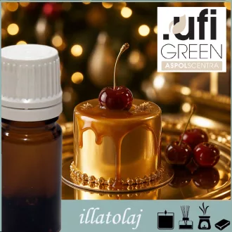 Illatolaj Aspol Golden  Cherry Caramel  AF70 0921  10ml