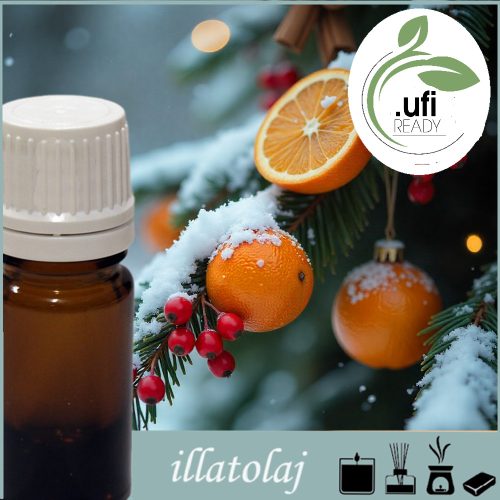 Illatolaj ASPOL Christmas Time  AF70 4004 1000ml